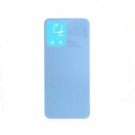 Realme Narzo 50A Prime Battery Door (Blue/Black) (Original)