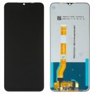 Realme Narzo 50A Prime Screen Replacement (Black) (Original) 