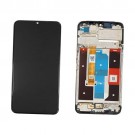 Realme Narzo 50A Prime Screen Replacement with Frame (Black) (Original) 