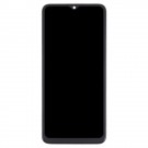 Realme V30 Screen Replacement with Frame (Black) (OEM) 