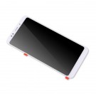 Redmi Note 5 Global Version Screen Assembly (White) (OEM) - frame optionaled