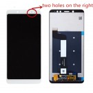 Redmi Note 5 Pro/Note 5 Al Screen Assembly (Dual Camera) (White/Black) (Premium)