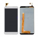 Alcatel One Touch Idol 2 OT6037 LCD Screen and Digitizer Assembly - White 