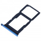 Huawei Nova 5i Dual SIM Card Tray (Blue) (Original)