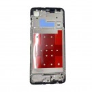Samsung Galaxy A07 4G Front Housing (Black) (Original)