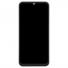 Samsung Galaxy A15 5G A156B Screen Assembly with Frame (Black) (Original) 