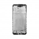 Samsung Galaxy A16 5G Screen Assembly with Frame (Black) (OLED) 