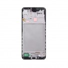 Samsung Galaxy A16 5G Screen Assembly with Frame (Black) (Original) 