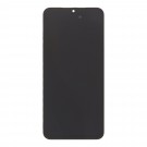 Samsung Galaxy A17 5G Screen Assembly with Frame (Black) (Original) 