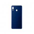 Samsung Galaxy A20 Battery Door (Blue/Black) 
