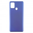  Samsung Galaxy A21s Battery Door (White/Blue/Black) 