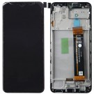 Samsung Galaxy A23 5G A236 Screen Assembly with Frame (Black) (OEM) 