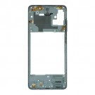 Samsung Galaxy A51 Middle Frame (Silver/Pink) (Original)