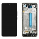 Samsung Galaxy A53 5G Screen Assembly with Frame (Silver/Gold/Blue/Black) (Original) 