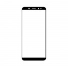 Samsung Galaxy A6 Plus 2018 Glass Lens (Black) (OEM) 