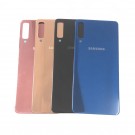 Samsung Galaxy A7 2018 A750f Battery Door (Pink/GoldBlue/Black) (High Copy)
