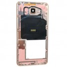  Samsung Galaxy A9 (2016) Rear Housing Assembly With Small Parts White/Gold/Pink 