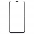 Samsung Galaxy M20 Front Screen Outer Glass Lens (Black)