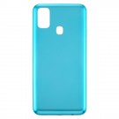 Samsung Galaxy M21 Battery Door (Baby Blue/Dark Blue/Black) (Ori)
