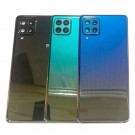 Samsung Galaxy M62 M625 Battery Door (Blue/Green/Black) (Original)