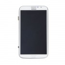Samsung Galaxy Mega 6.3 i9200 Screen Assembly With Frame (White/Black) (OEM Refurb)