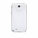  Samsung Galaxy Note 2 N7100 Back Battery Cover White Original