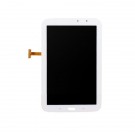 Samsung Galaxy Note 8.0 N5100 LCD Display Assembly With Touch White - Full Original