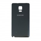  Samsung Galaxy Note Edge SM-N915 Battery Door Original - Black - Samsung and Galaxy Note Edge Logo