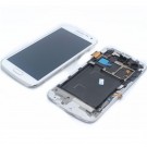  Samsung Galaxy Premier i9260 LCD Display Assembly With Touch and Frame White - Full Original