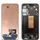 Samsung Galaxy S23+ Screen Assembly with Frame European Version (Silver/Pink/Green/Black) (Original) 