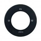 Samsung Galaxy S25 Edge Ultra Wide Angle Camera Lens (Black) (OEM)