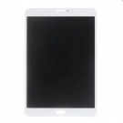  Samsung Galaxy Tab S2 8.0 inch T710 T715 LCD Screen and Digitizer Assembly - White - Full Original