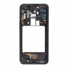Samsung Galaxy Xcover6 Pro Middle Frame (Black) (Original)