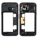 Samsung Galaxy Xcover 4s Middle Frame (Black) (Original)
