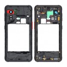 Samsung Galaxy Xcover 5 Middle Frame (Black) (Original)