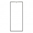 Samsung Galaxy Z Fold6 F956 External Glass Lens + OCA (Black) (OEM)