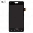  Samsung Infuse 4G SGH-I997 LCD Screen and Digitizer Assembly (AT&T) - Rev 6.0 - Full Original