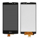 LG G4C H525N H500 H502 Screen Assembly (Black) (Premium) - LG Logo