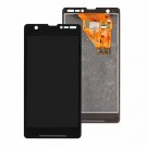  Sony Xperia ZR M36h C5503 C5502 Screen Assembly (Black) (OEM)