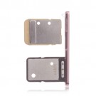 Sony Xperia XA2 SIM&SD Card Tray (Pink) (OEM) 