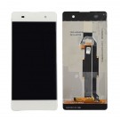  Sony Xperia XA Screen Assembly (White/Pink/Lime Gold/Black) (Premium) - frame optionaled 