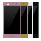 Sony Xperia Xzs G8231 G8232 Screen Assembly (White/Pink/Gold/Black) (OEM) - frame optionaled 