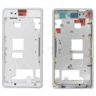  Sony Xperia Z1 Compact Front Housing (White/Yellow/Pink/Black) (Original)