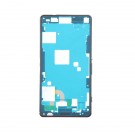  Sony Xperia Z3 Compact Front Housing Original - Black