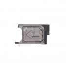  Sony Xperia Z3/Z3 Compact SIM Card Tray - Black Original