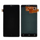 Gionee Elife S5.1 GN9005 LCD Screen and Digitizer Assembly - Black - Full Original