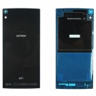  Gionee Elife S5.5 GN9000 Batteru Door Black Original （With battery adhesive）