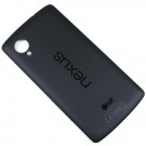 LG Nexus 5 D820 Battery Door - Black - Original