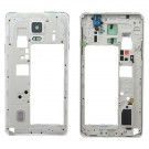  Samsung Galaxy Note 4 Rear Housing -With Ear Speaker Mesh Cover White Original