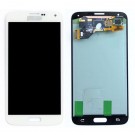  Samsung Galaxy S5 Screen Assembly (White/Gold/Blue/Black) - frame optionaled 